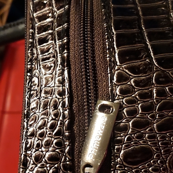 Wine Insulated Cooler Bag - Picture 3 of 4